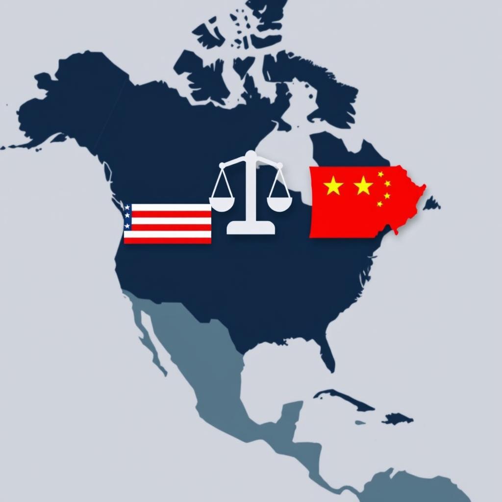 特朗普2月1日关税政策对加墨中三国有何影响？