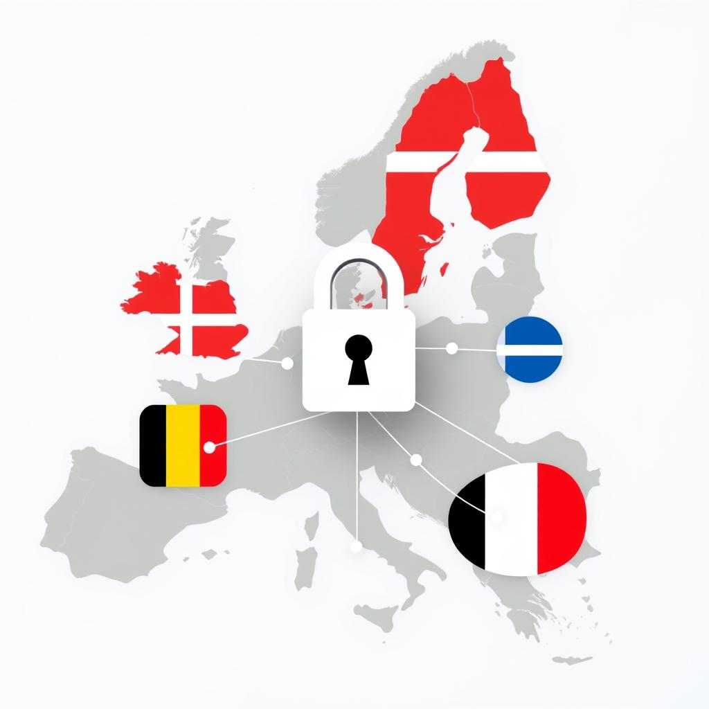 丹麦首相为何频会欧洲领导人？