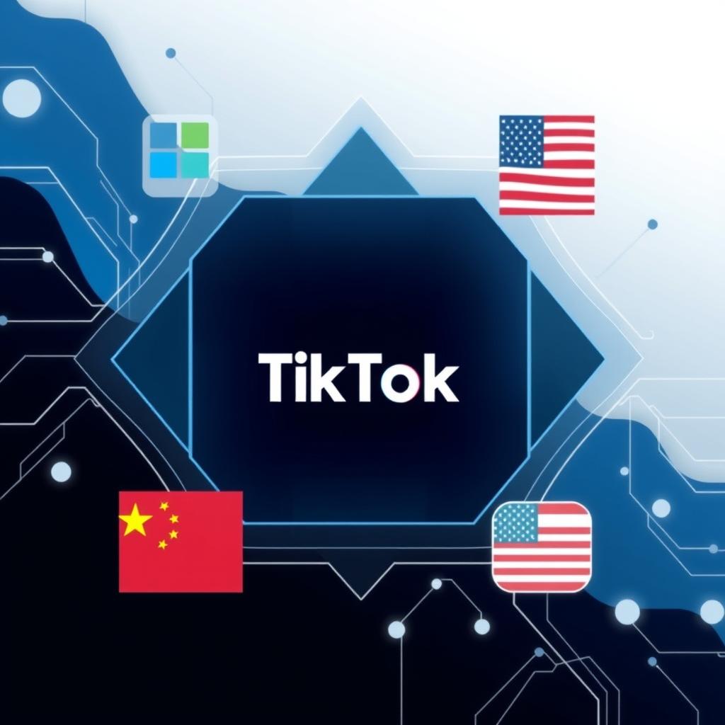 微软洽谈收购TikTok：特朗普表态支持吗？