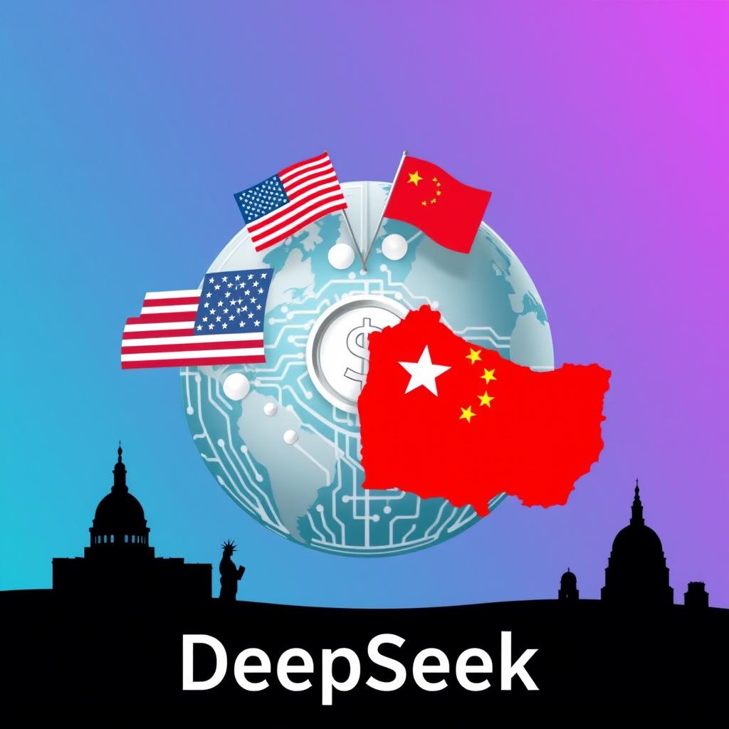 特朗普：中国DeepSeek模型是美国AI行业警钟