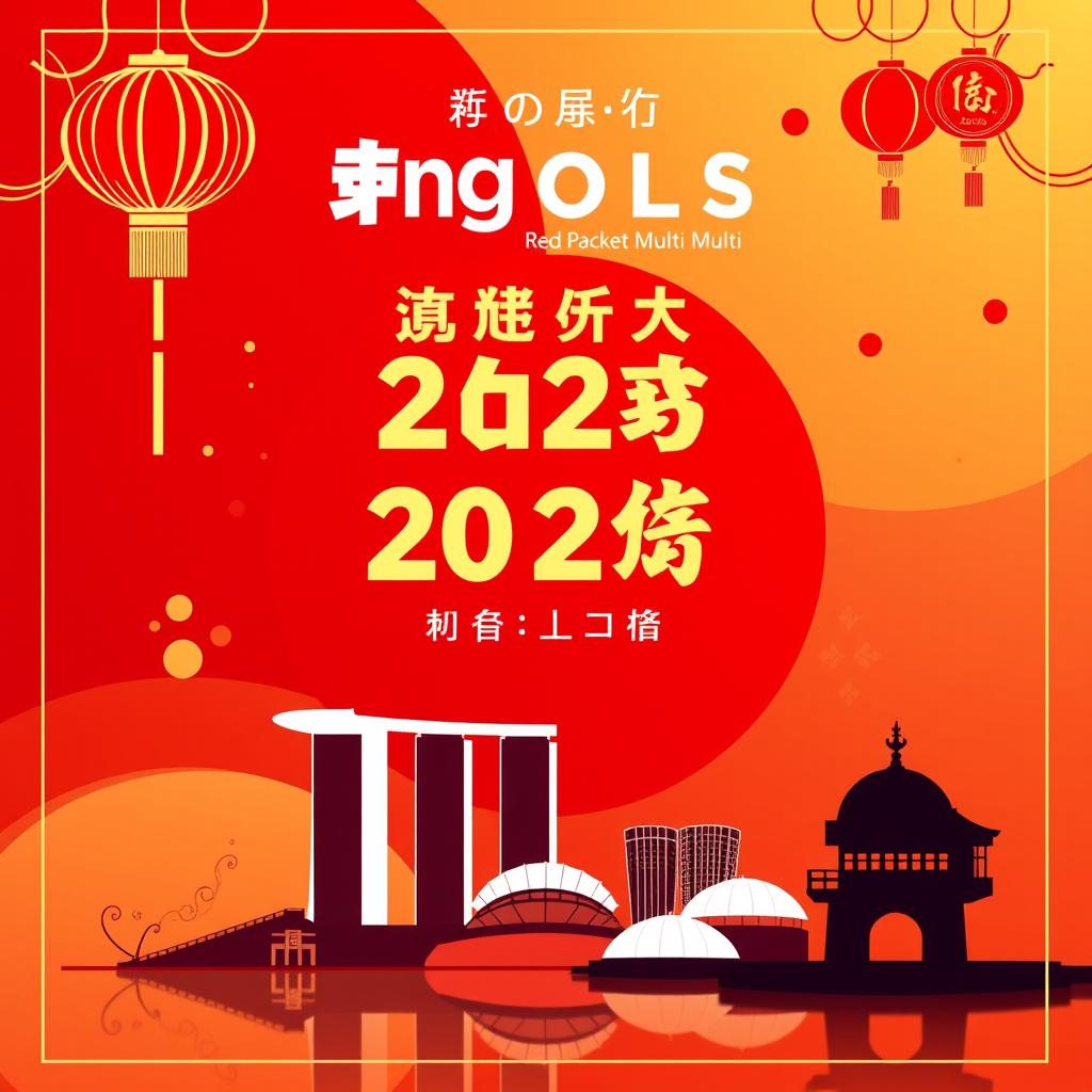 新加坡红包多多奖金1200万起，你会参与吗？