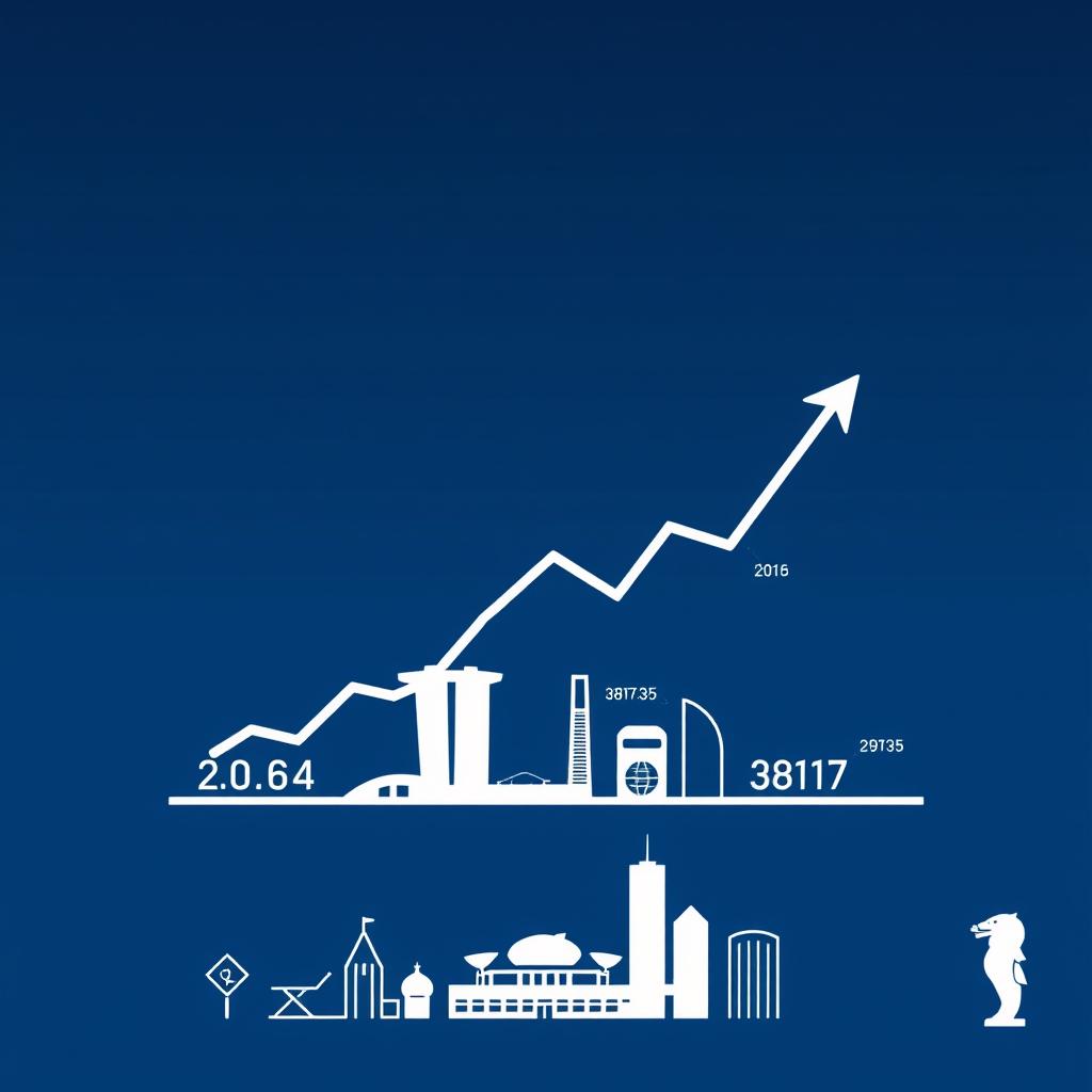 新加坡海峡时报指数开盘上涨0.54%，报3817.35点