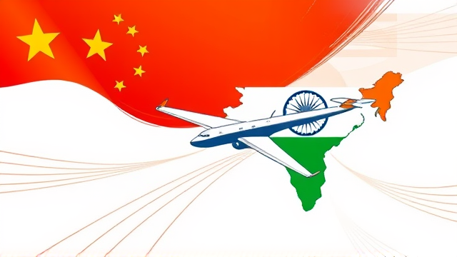 中印为何恢复直航航班？合作新进展解析