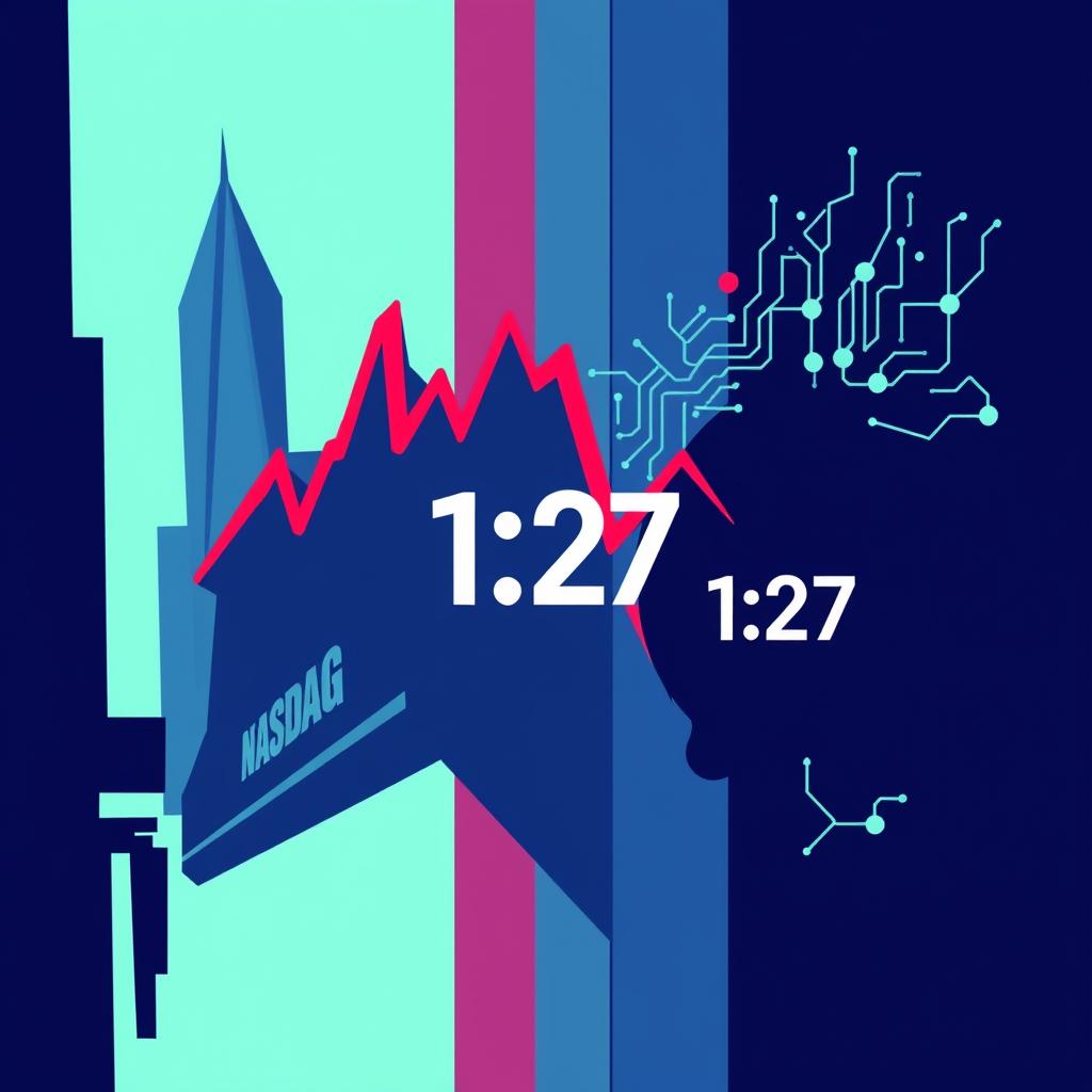 DeepSeek AI模型引发科技股暴跌原因解析