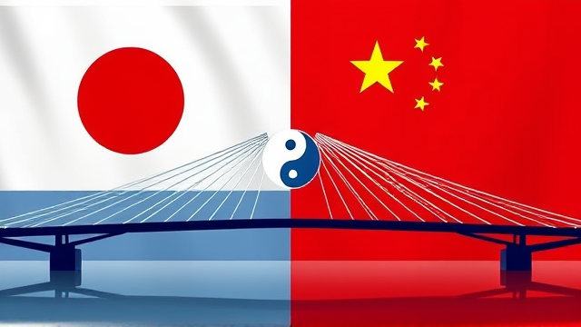 日中关系为何此时缓和？背后原因解析