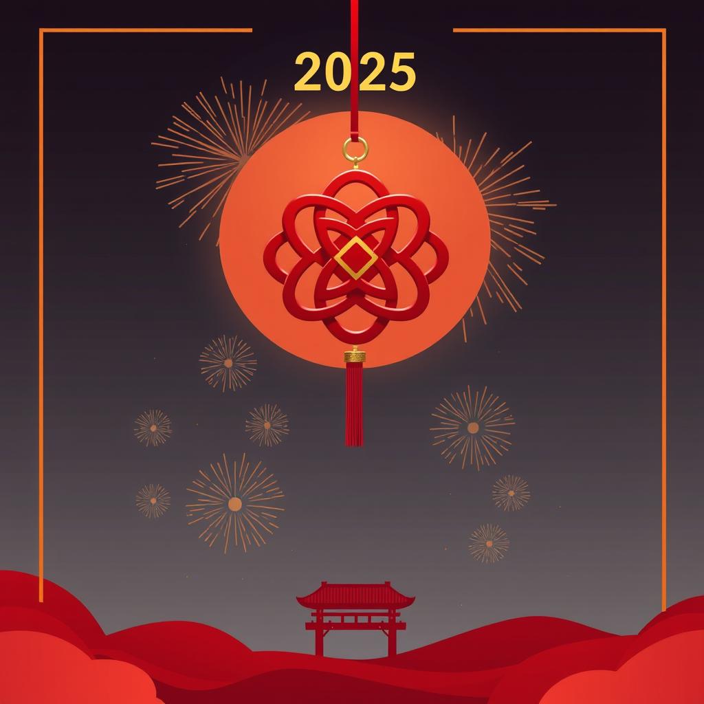 2025除夕及春节电视节目单：跨年晚会与电影推荐
