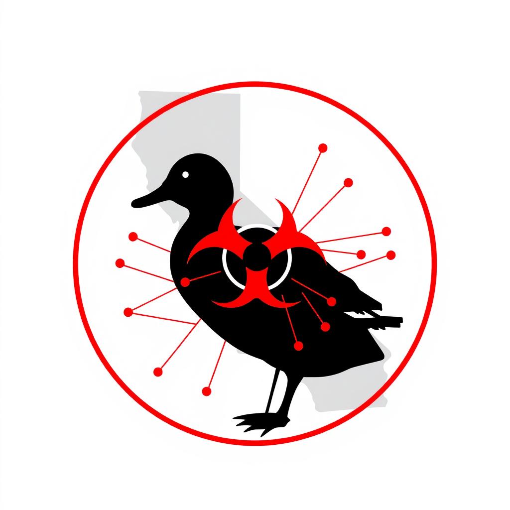 美国加州首次发现H5N9禽流感疫情影响如何？