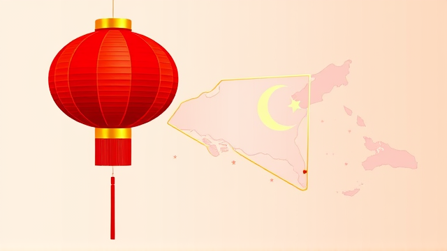 春节团聚故事：一家三口新加坡过除夕