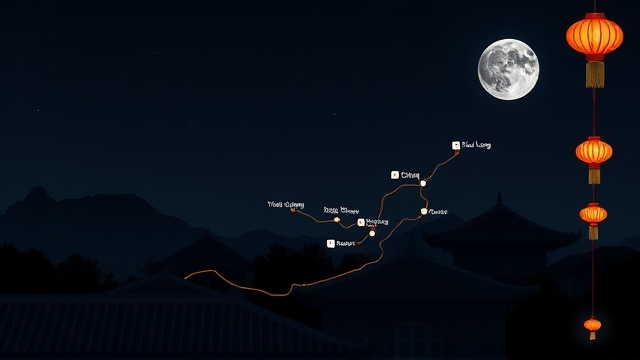 跨年夜庙宇夜访活动：探秘市区神庙文化