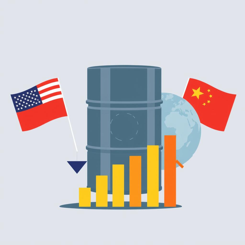 中美贸易战升级：美国原油出口量或将下降