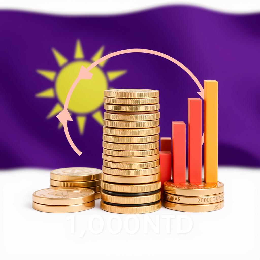 国民党推动还税于民法案：每人发放1万元现金