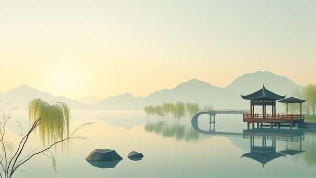 扬州瘦西湖春游攻略：最佳时间与景点推荐