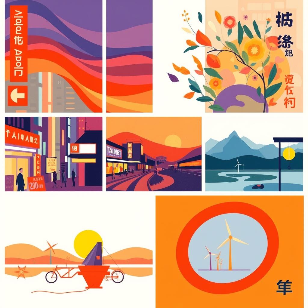 周粲诗作赏析：五个台湾景点背后的独特魅力