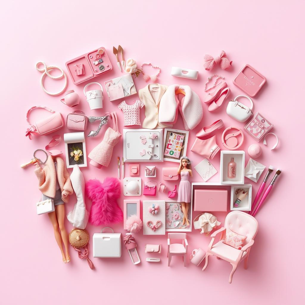 芭比娃娃收藏达人杨建：创意玩法惊艳全球