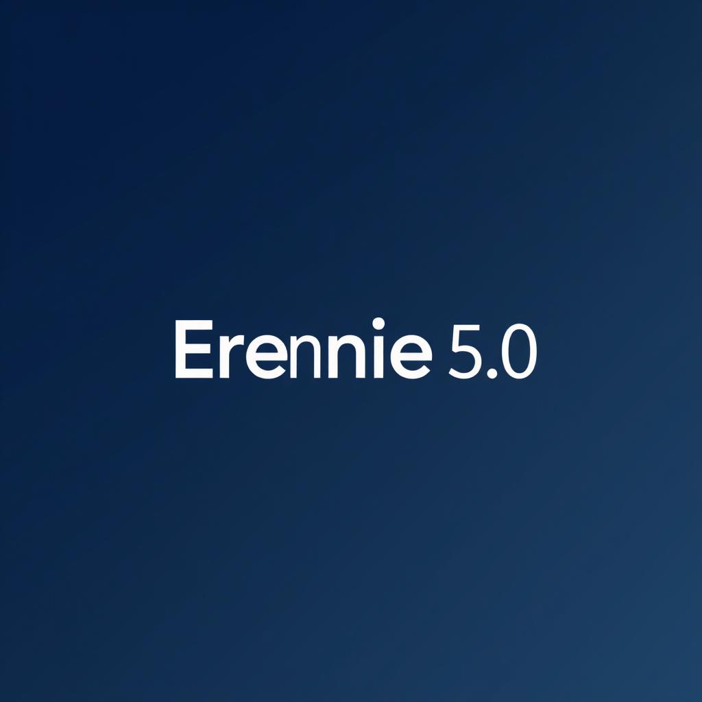 百度计划下半年发布Ernie 5.0 AI模型有何新突破？