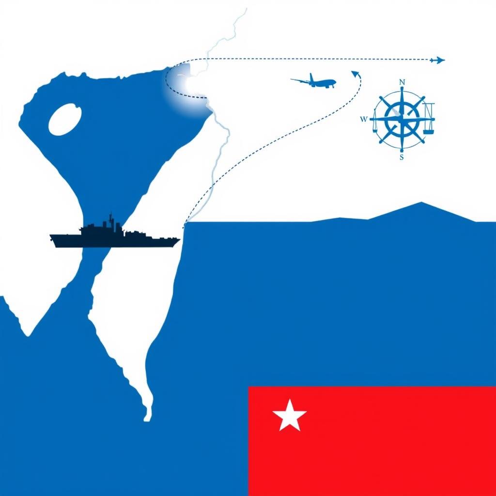 美军舰特朗普上任后首次穿越台湾海峡引关注