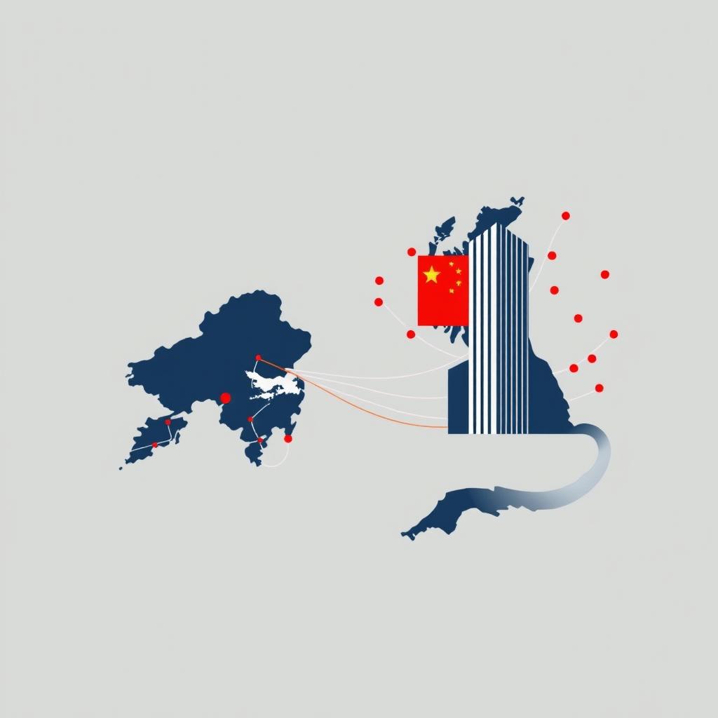 香港移民潮与英国新中国使馆引担忧