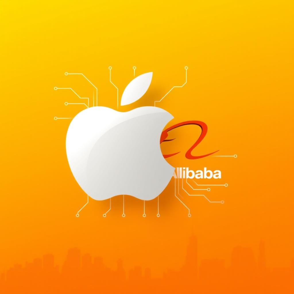苹果与阿里巴巴合作：为何选择Qwen AI模型？