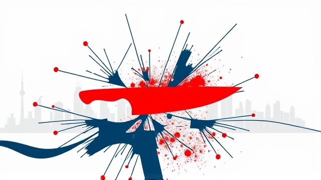 柔佛新山市中心砍人案：伤者送医嫌犯被捕