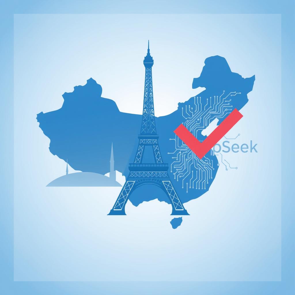 梁文锋是否参加巴黎AI峰会？真相揭晓