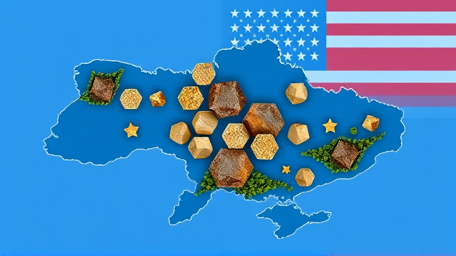 美国与乌克兰达成矿产协议有何影响？