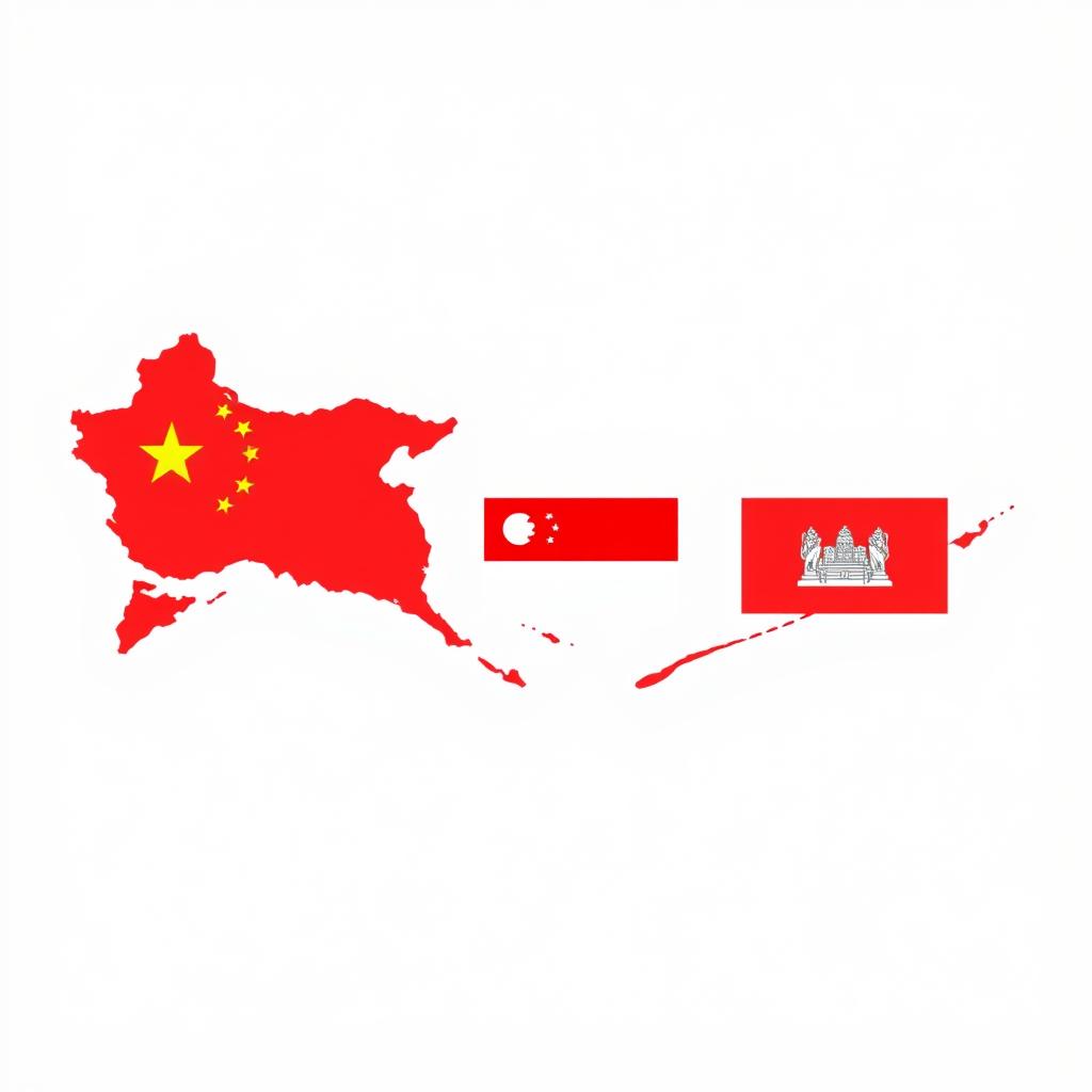 尹力率团出访新加坡柬埔寨有何意义？