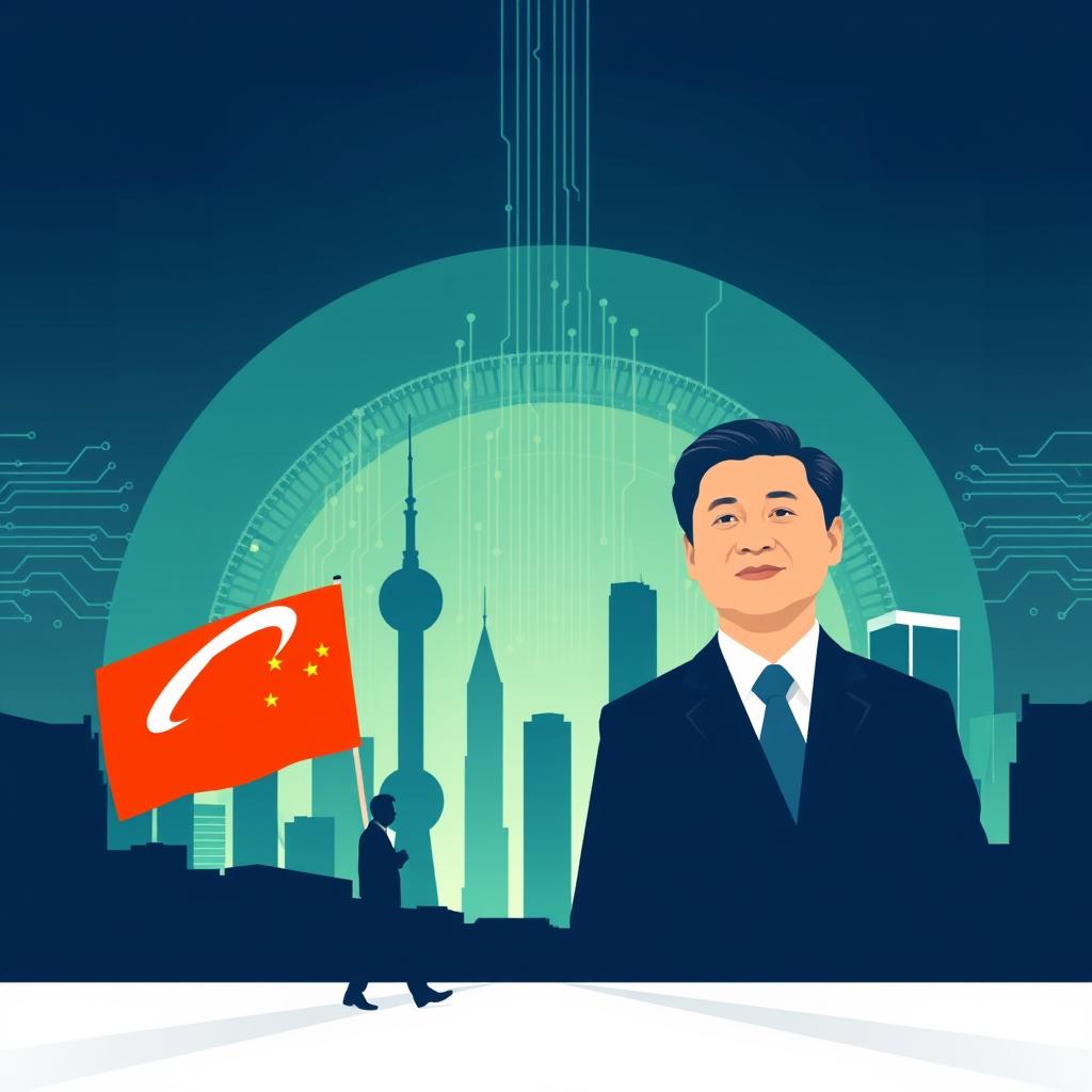 习近平或与马云会面：中国科技股上涨背后的信号