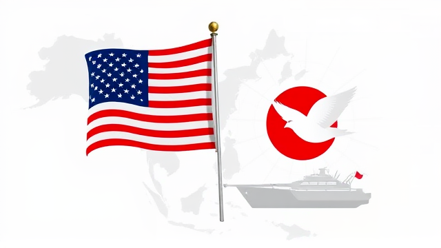 美日联合声明：为何推动印太军事联盟？