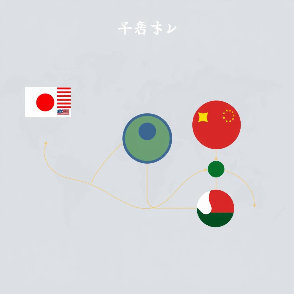 美日首脑会谈为何剑指中国？揭秘日本战略矛盾