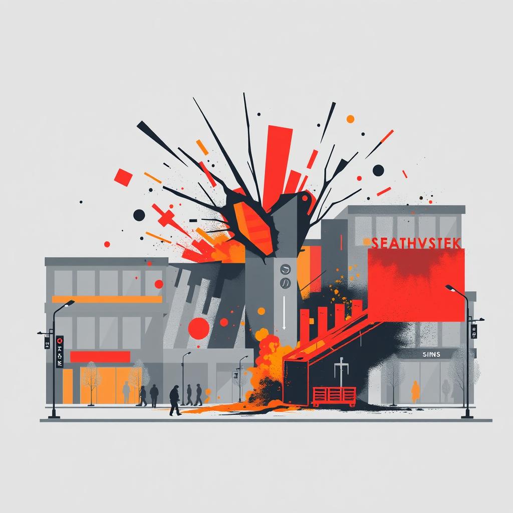 台中商场气爆事故致41人伤亡：原因调查中