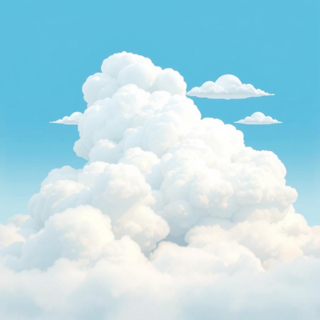 云的形成与分类：自然奇观背后的科学原理
