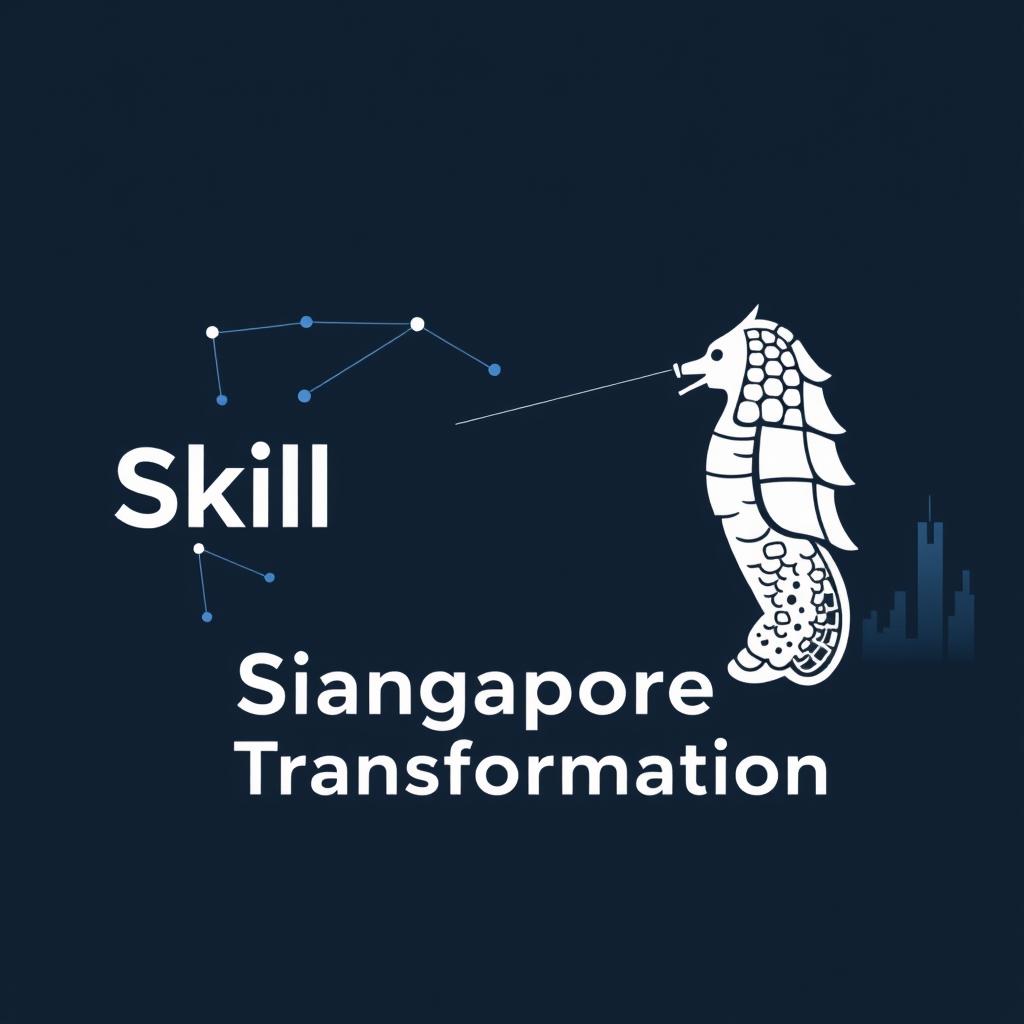 AI时代新加坡员工技能转型为何如此迫切？