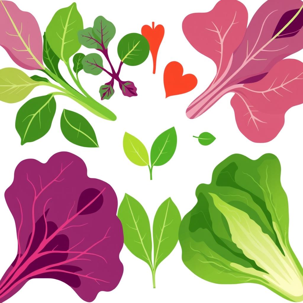 适合生吃的蔬菜有哪些？6种健康选择推荐