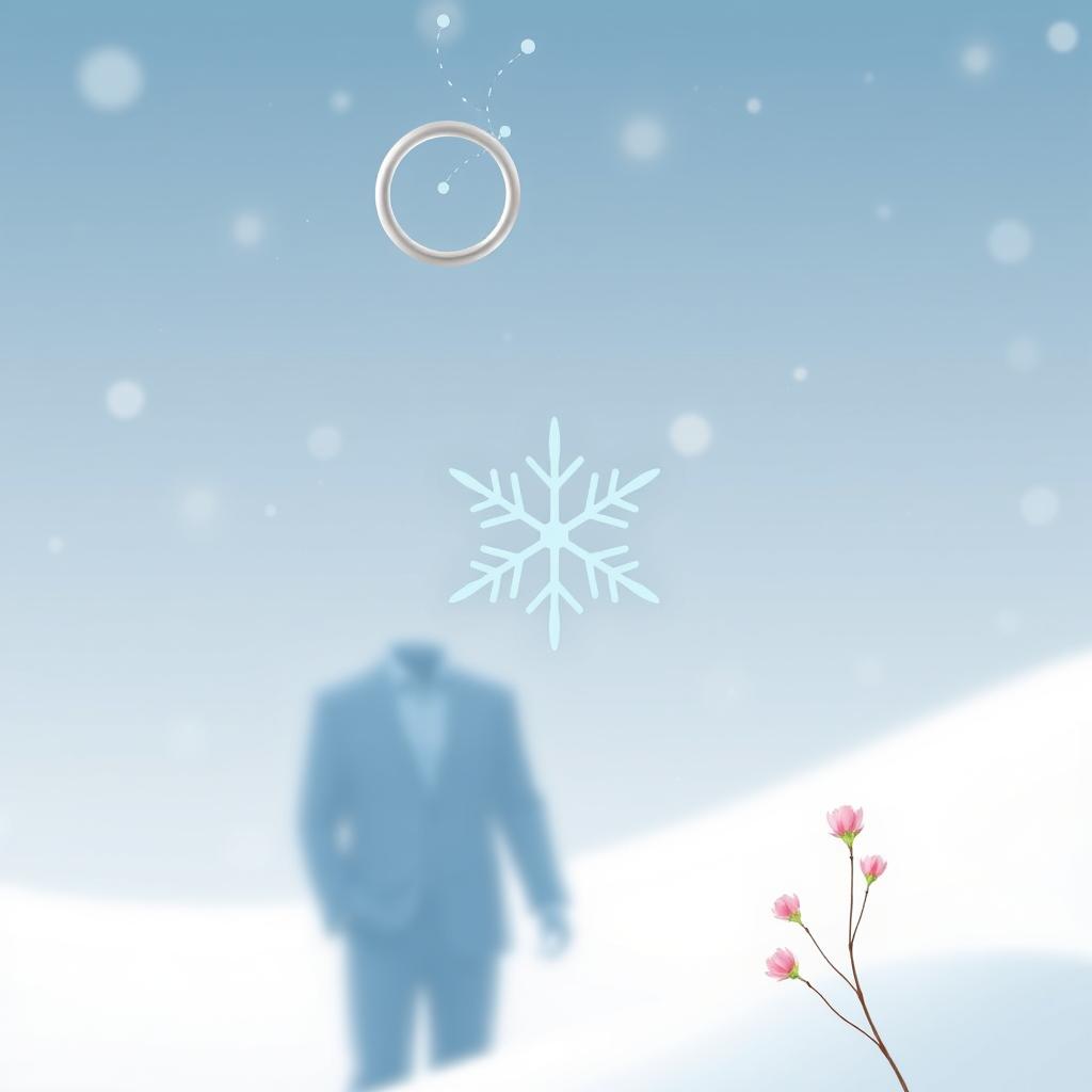 黄宇哲宣布当爸喜讯：日本雪中婚纱照曝光