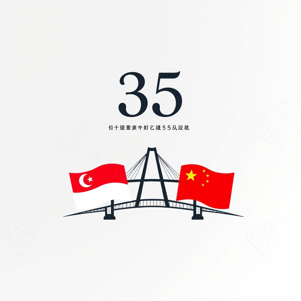 新加坡与中国建交35周年：深化全方位伙伴关系