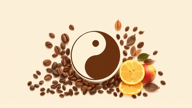 咖啡和茶不宜与哪些食物同食？