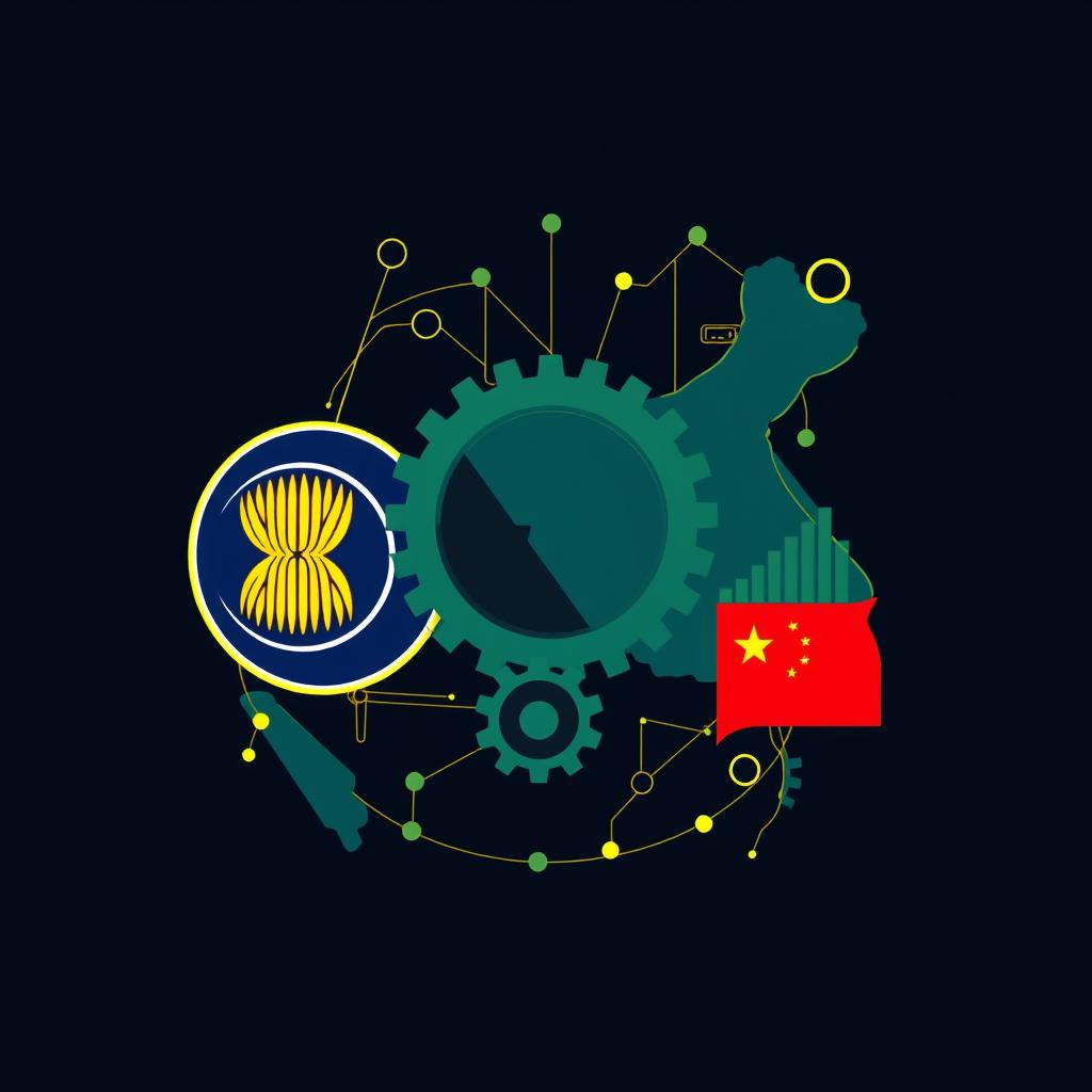 杨镇宾：如何连接亚细安与中国商业新机遇？