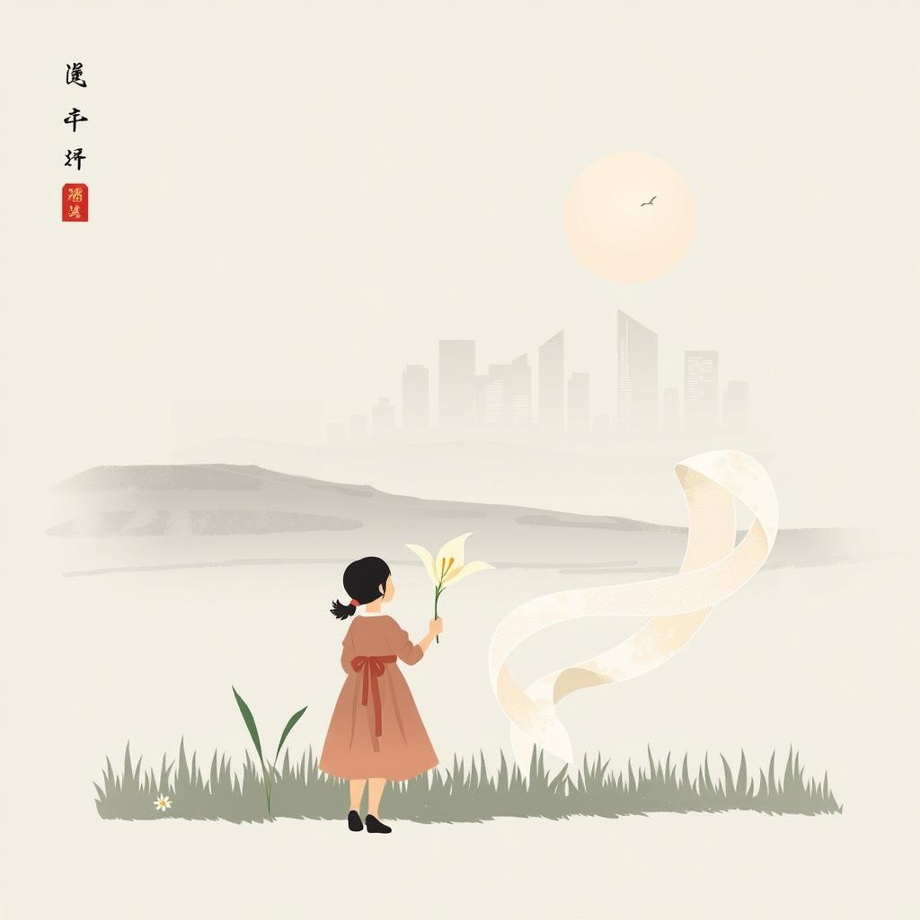 杜鹃与小姨的故事：乡村女孩的美丽觉醒