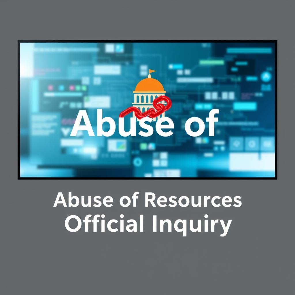 美国HUD屏幕播放特朗普AI视频引发调查