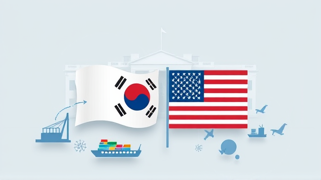 韩国企业自救：如何应对美国关税政策变化？