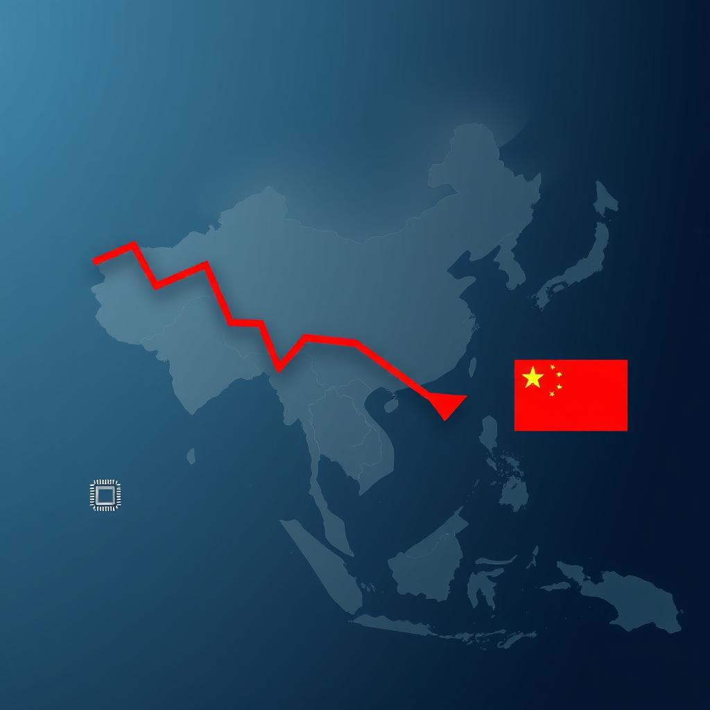 特朗普对华限制措施致亚太股市为何集体下跌？