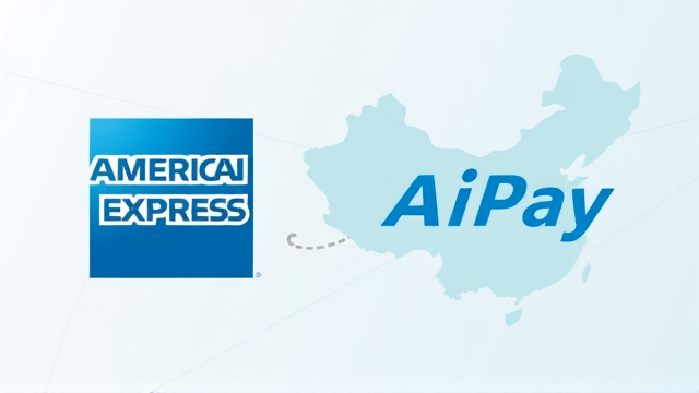 美国运通联手支付宝：游客中国支付更方便