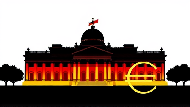 德国新总理默茨与SPD讨论2000亿欧元国防开支