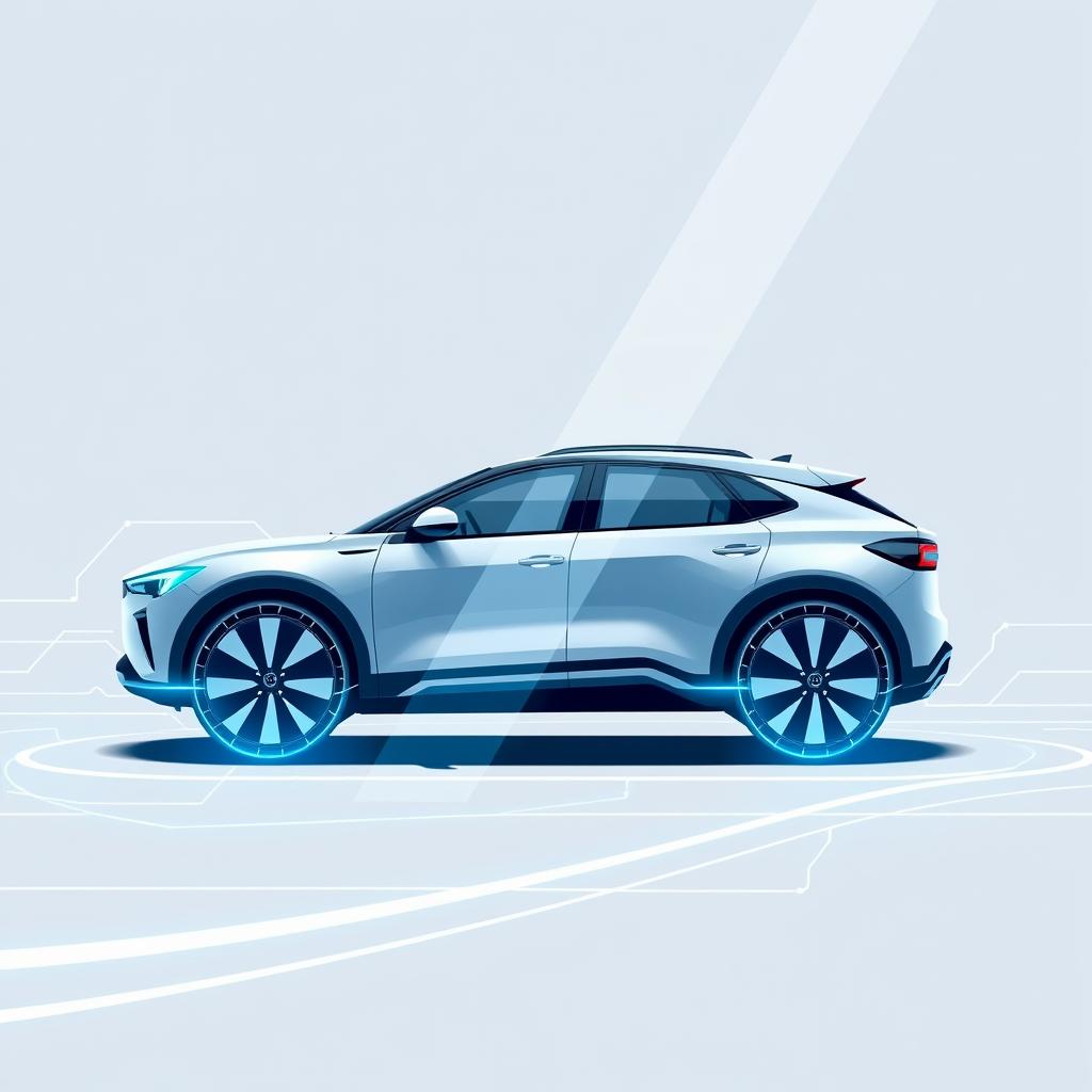 理想汽车发布首款纯电SUV i8，有何亮点？