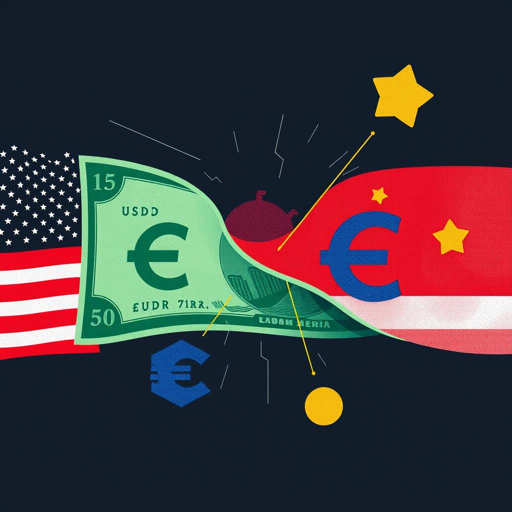 美元走势为何疲软？摩根士丹利解析关键因素