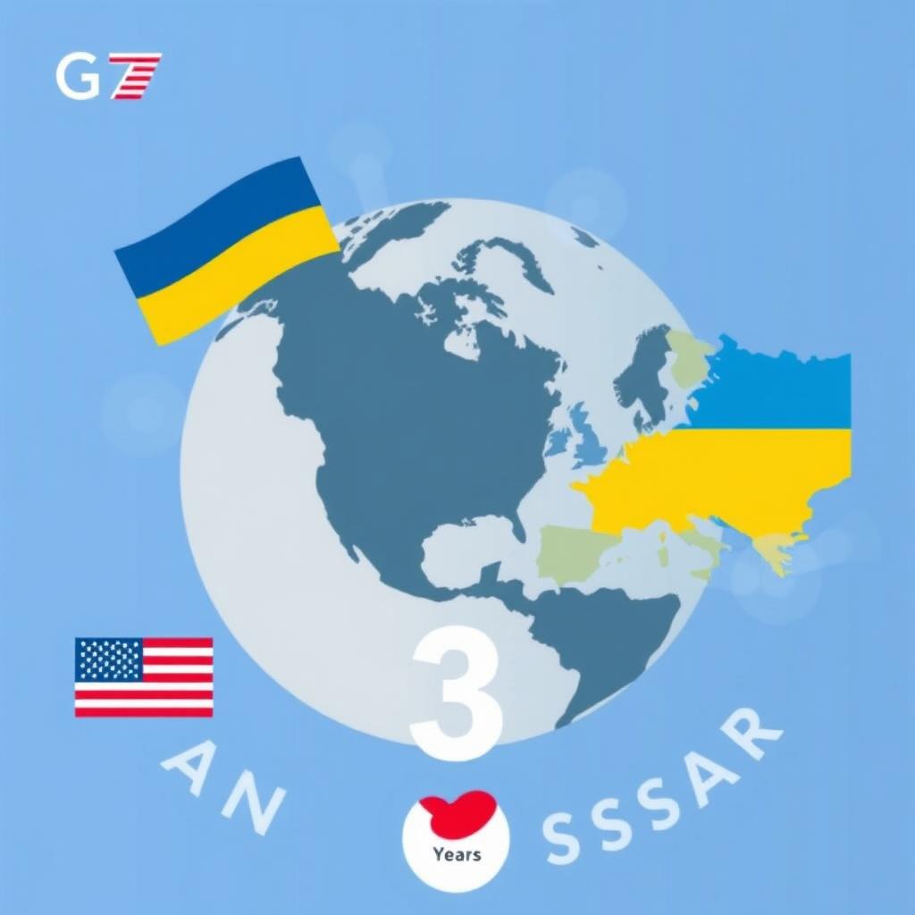 七国集团俄乌战争声明存分歧，美国立场引关注