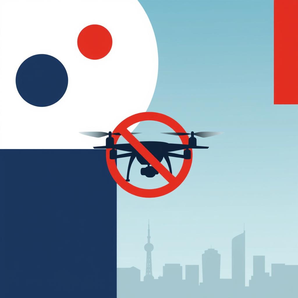 2025年北京两会期间为何禁飞无人机？