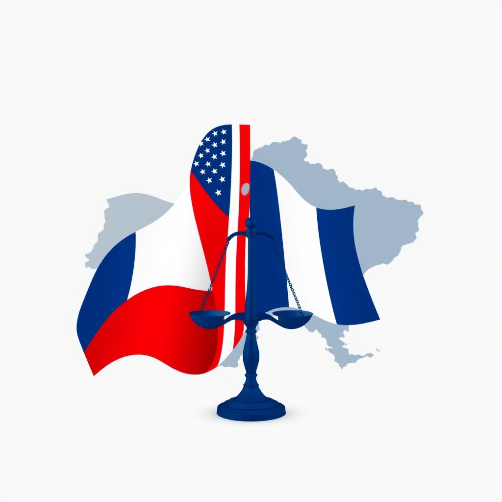 特朗普与马克龙会面：乌克兰问题分歧为何显现？