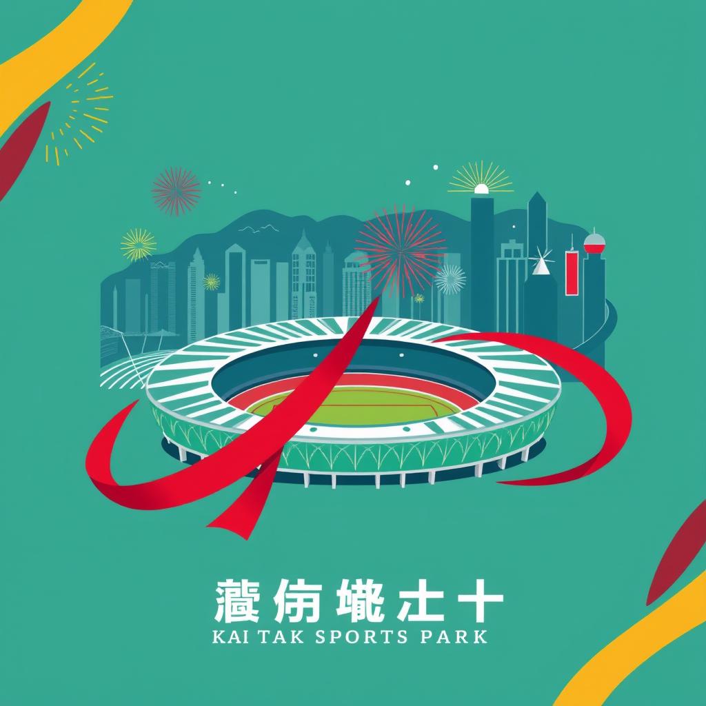 启德体育园开幕为何备受关注？