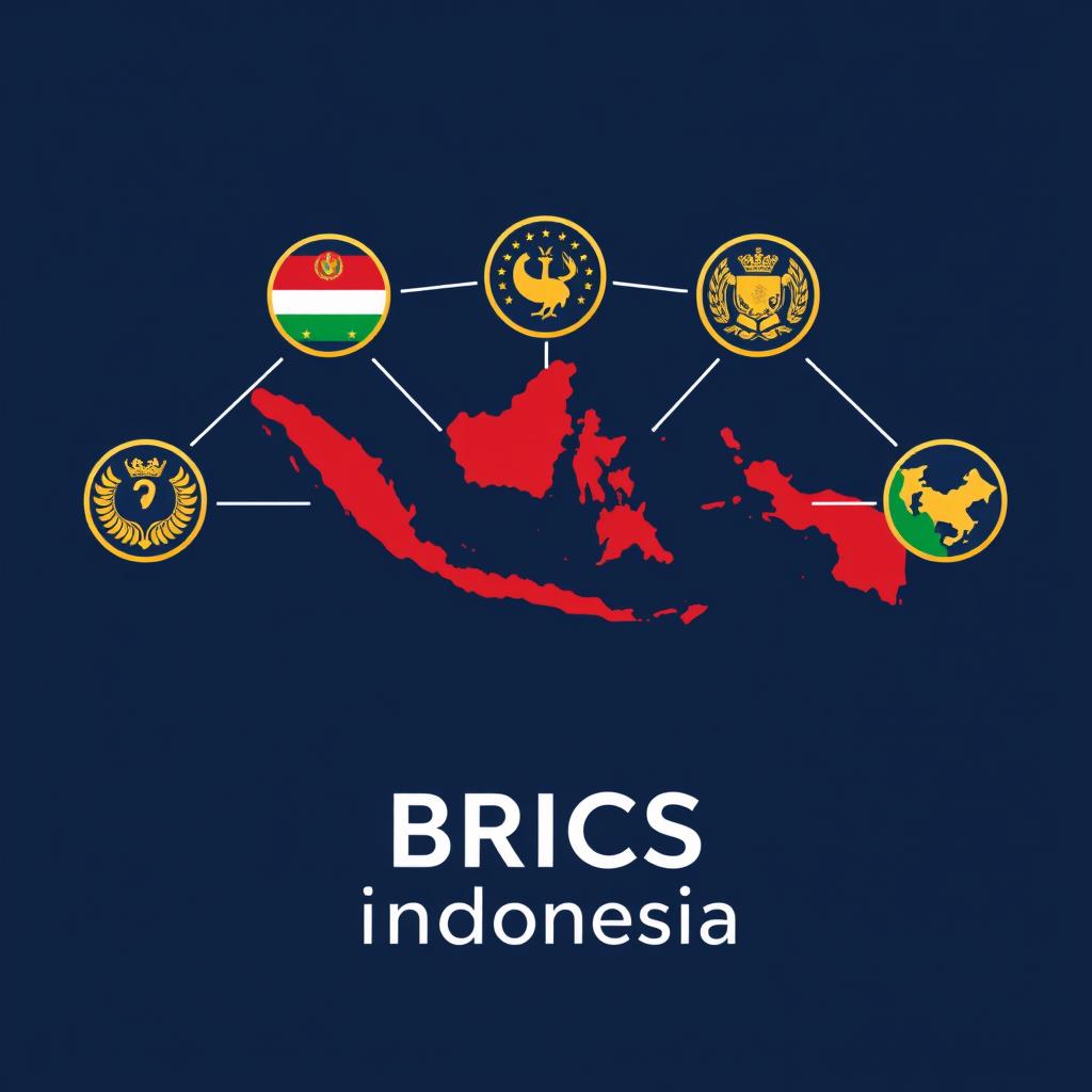 印尼为何急于加入金砖组织？背后目的解析